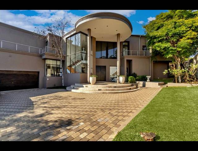 4 BEDROOM HOUSE FOR SALE IN FOURWAYS